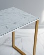 Маникюрный стол со столешницей "Мрамор" для двух мастеров — предпросмотр изображения 5