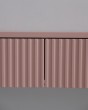 Столик-консоль розовый с ящиками — предпросмотр изображения 4