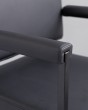 Режиссерский стул черный — предпросмотр изображения 3