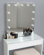 Гримерное зеркало для макияжа 80х90 — предпросмотр изображения 6