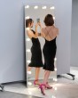Зеркало в полный рост с подсветкой 190х80 см — предпросмотр изображения 1