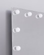 Гримерный стол для визажиста белый 110 см Light — предпросмотр изображения 3