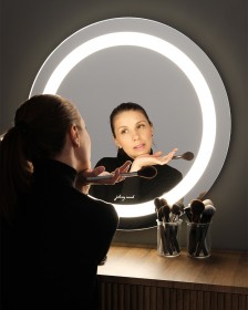 LED зеркало для макияжа