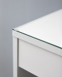 Гримерный стол белый 100 см Light — предпросмотр изображения 5