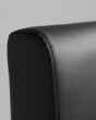 Барный стул визажиста черный — предпросмотр изображения 4
